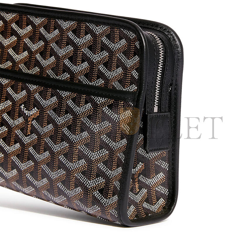 GOYARD JOUVENCE PM TOILETRY BAG JOUVENPMLTY01CL01P (21*16*7cm)  